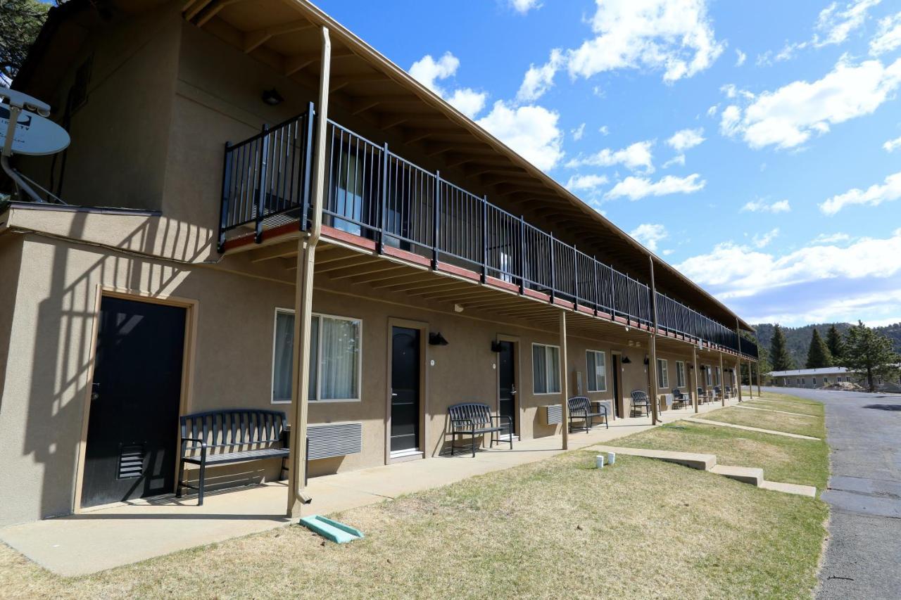 Quality Inn Near Rocky Mountain National Park Estes Park Buitenkant foto