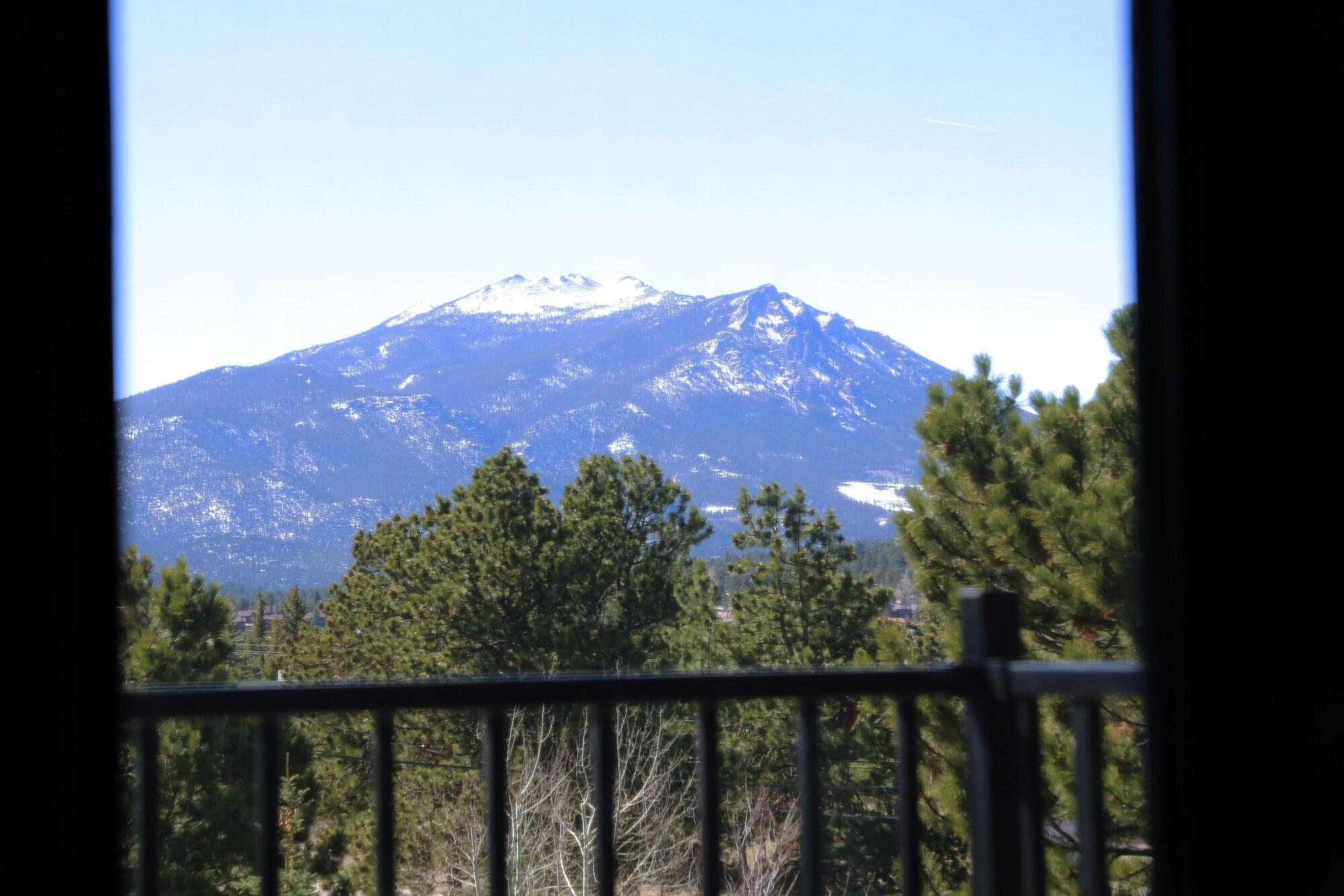 Quality Inn Near Rocky Mountain National Park Estes Park Buitenkant foto