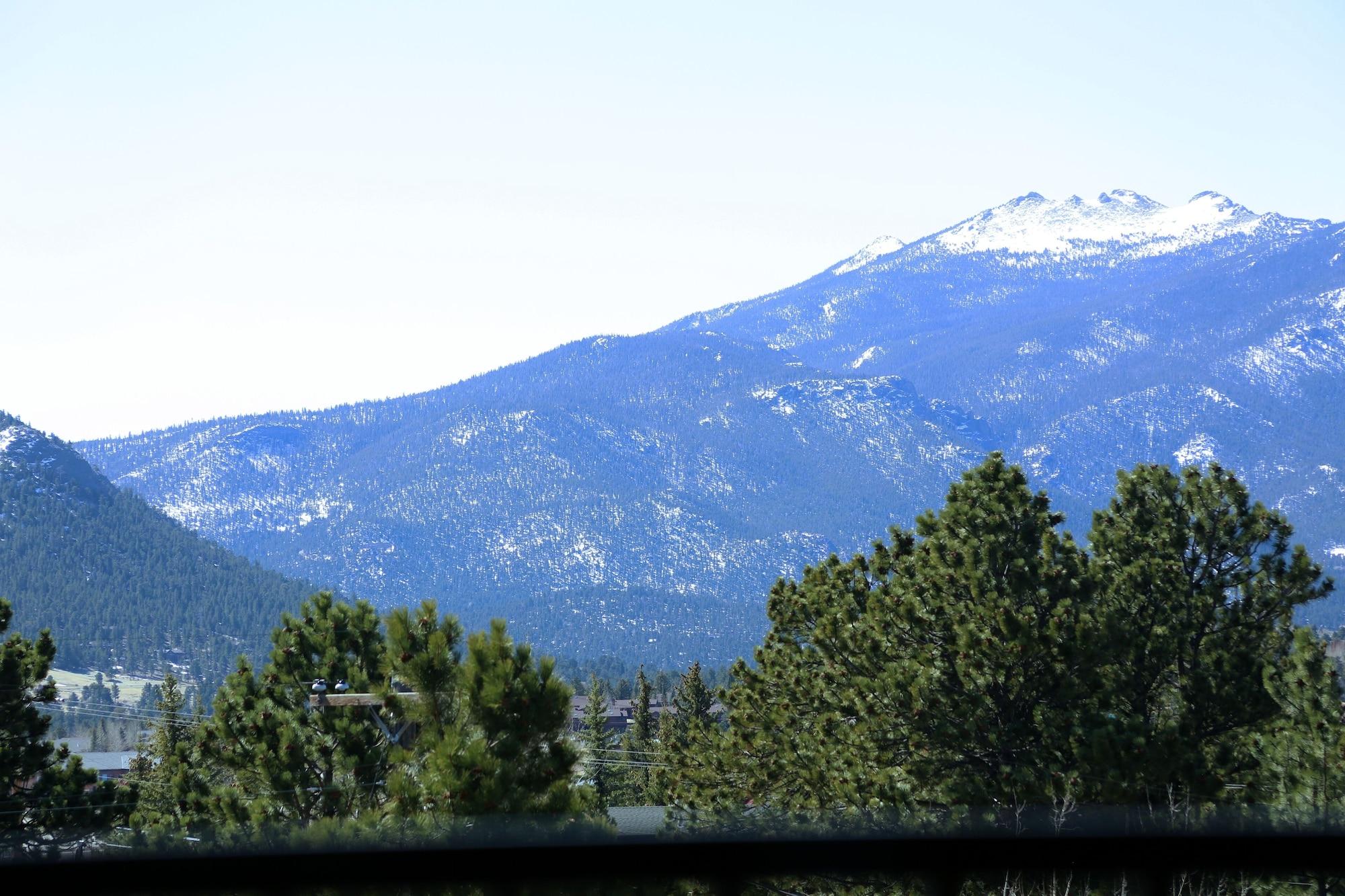 Quality Inn Near Rocky Mountain National Park Estes Park Buitenkant foto