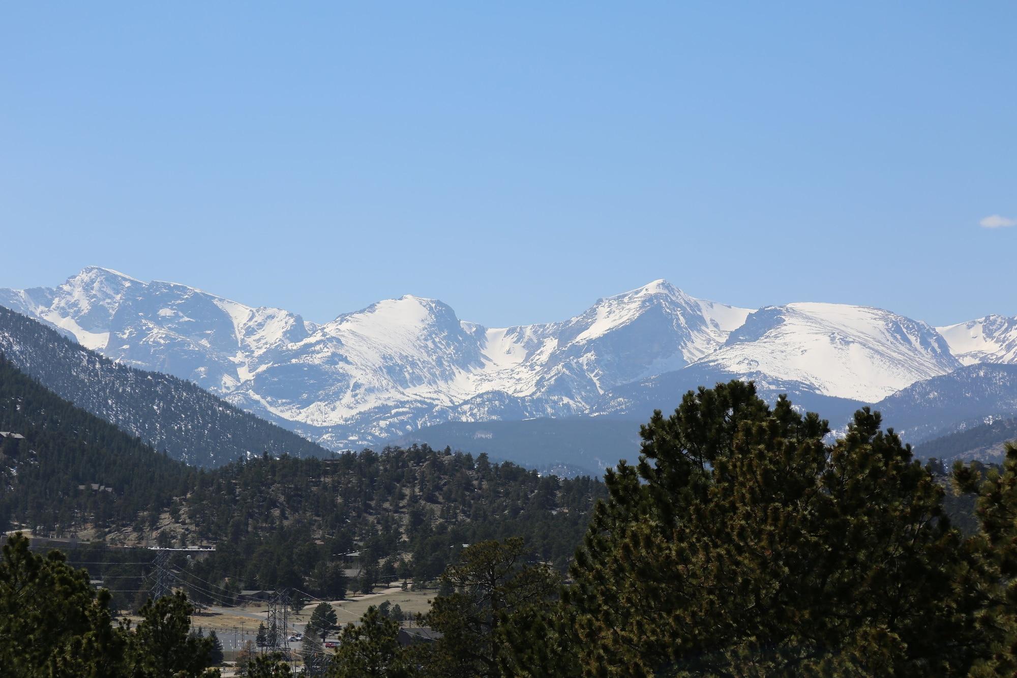 Quality Inn Near Rocky Mountain National Park Estes Park Buitenkant foto